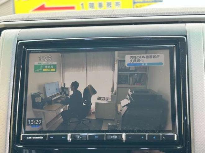 ヴェルファイア2.4 Z 4WD　ナビフルセグTVバックモニター　パワースライドドア　純正エンジンスターター 2400