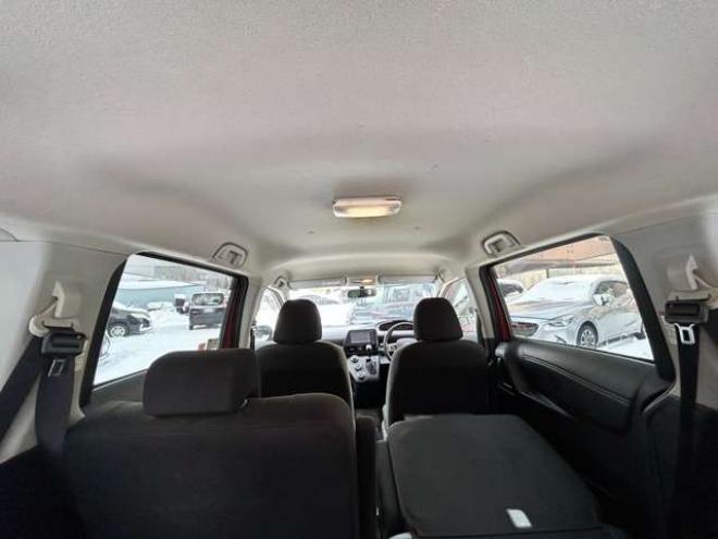 シエンタ1.5 X 4WD　ナビバックモニターフルセグTV　パワースライドドア　ETC　ワンオーナー　衝撃緩和ヘッドレスト 1500