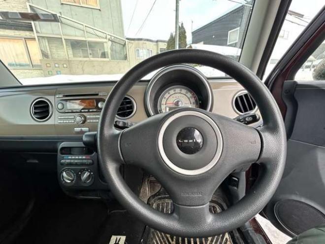 ラパンG 4WD　 660