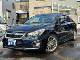 インプレッサ　G4 2.0 i-S 4WD　ワンオーナー　HDDナビ　Bluetooth 2000