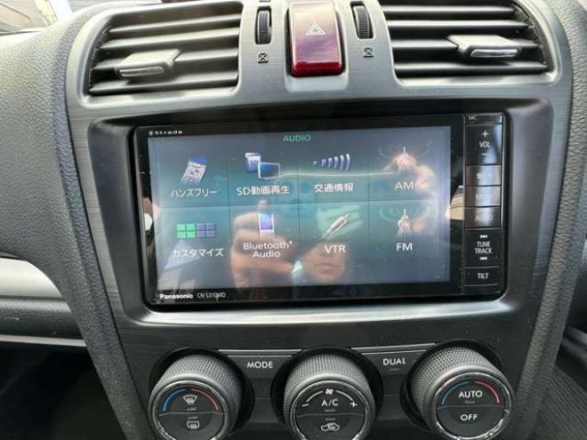 インプレッサG4 2.0 i-S 4WD　ワンオーナー　HDDナビ　Bluetooth 2000