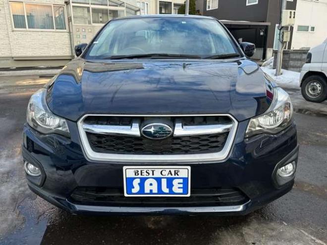 インプレッサG4 2.0 i-S 4WD　ワンオーナー　HDDナビ　Bluetooth 2000