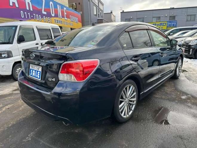 インプレッサG4 2.0 i-S 4WD　ワンオーナー　HDDナビ　Bluetooth 2000