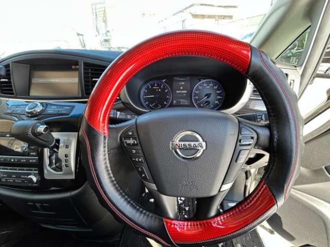 エルグランド3.5 350ハイウェイスター 4WD　 3500