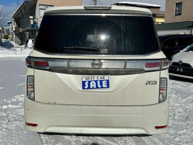 エルグランド3.5 350ハイウェイスター 4WD　 3500