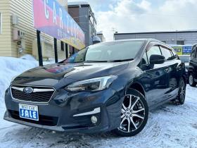 インプレッサ　スポーツ 2.0 i-L アイサイト 4WD　 2000