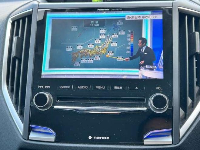 インプレッサスポーツ 2.0 i-L アイサイト 4WD　 2000