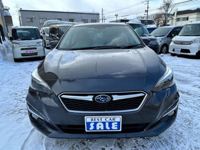 インプレッサスポーツ 2.0 i-L アイサイト 4WD　 2000