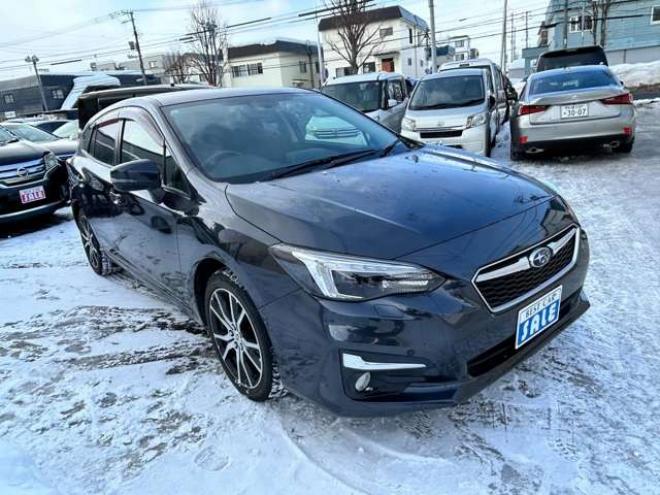 インプレッサスポーツ 2.0 i-L アイサイト 4WD　 2000