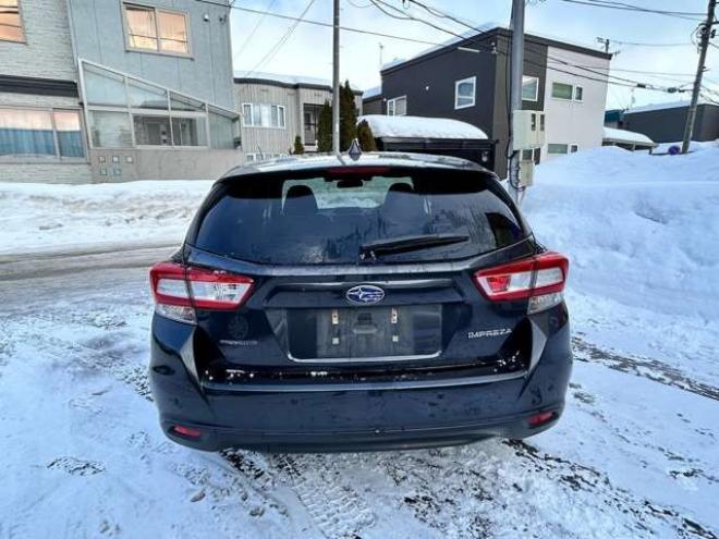 インプレッサスポーツ 2.0 i-L アイサイト 4WD　 2000