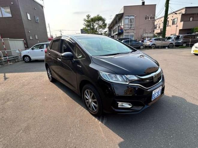 フィット1.5 ハイブリッド L ホンダセンシング 4WD　ナビバックモニターフルセグTV　センシング 1500