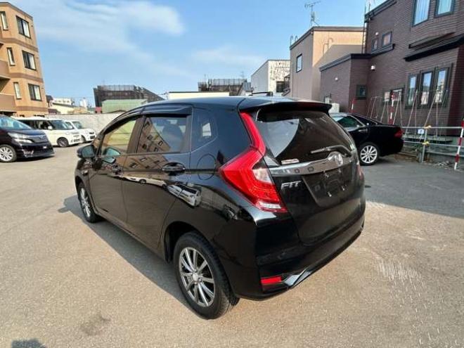 フィット1.5 ハイブリッド L ホンダセンシング 4WD　ナビバックモニターフルセグTV　センシング 1500