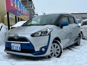 シエンタ　1.5 G 4WD　左右電動スライドドア　ビルトインETC　ナビフルセグTVバックモニター　プリクラッシュブレーキ 1500