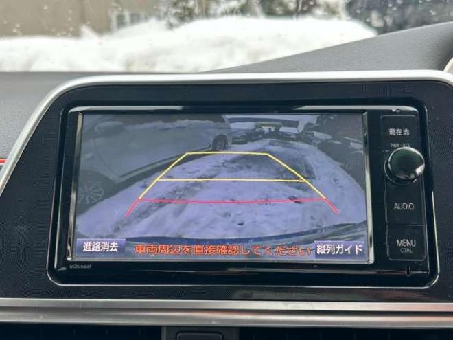 シエンタ1.5 G 4WD　左右電動スライドドア　ビルトインETC　ナビフルセグTVバックモニター　プリクラッシュブレーキ 1500