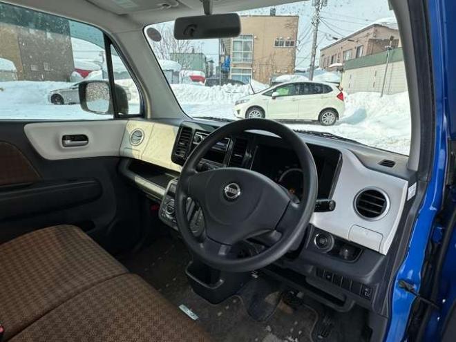 モコX FOUR 4WD　プッシュスタート　シートヒーター　社外CDオーディオ　社外アルミホイール冬　スチールホイール夏　インテリキー 660