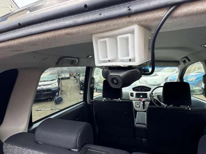 ムーヴカスタム X 4WD　エンジンスターター　社外オーディオ 660