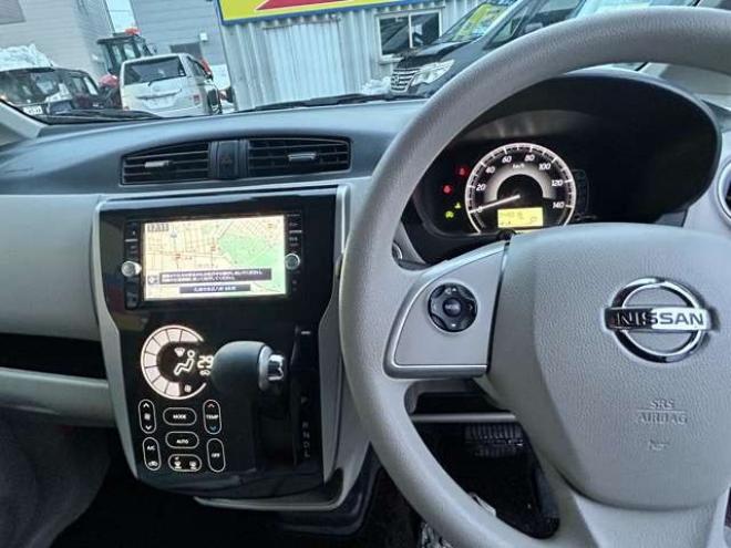 デイズX 4WD　アラウンドビューモニター　ナビフルセグTVバックモニターシートヒーター 660