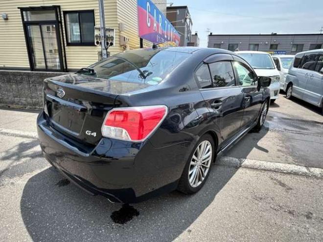 インプレッサG4 2.0 i-S アイサイト 4WD　夏冬タイヤセットETCアイドリングストップ 2000