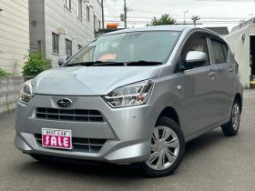 プレオ　プラス L スマートアシスト 4WD　CDステレオ　キーレス 660