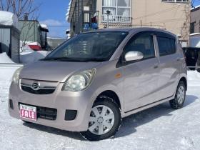 ミラ　X リミテッド ER 4WD　純正CDオーディオ 660