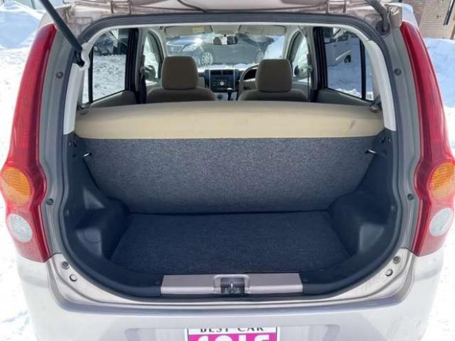 ミラX リミテッド ER 4WD　純正CDオーディオ 660