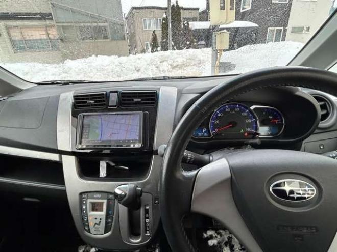 ステラカスタムR スマートアシスト 4WD　 660