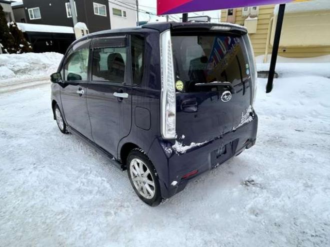 ステラカスタムR スマートアシスト 4WD　 660