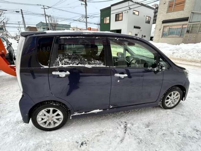 ステラカスタムR スマートアシスト 4WD　 660