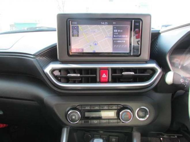 ライズ1.0 Z 4WD　プリクラッシュセーフティー/アイドリングストップ/純正エンジンスターター/純正ナビ/フルセグTV/アラウンドビュー/シートヒーター/ETC 1000