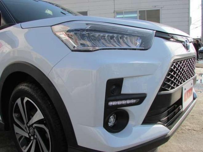 ライズ1.0 Z 4WD　プリクラッシュセーフティー/アイドリングストップ/純正エンジンスターター/純正ナビ/フルセグTV/アラウンドビュー/シートヒーター/ETC 1000