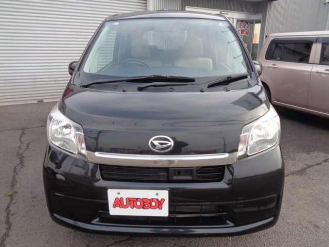 ムーヴX SA 4WD　スマートキー　スマートアシスト　夏冬タイヤ　純正CDオーディオ 660