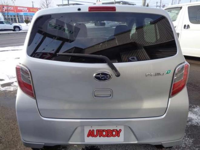 プレオプラス LA 4WD　ワンオーナー　純正CDオーディオ　CVT　アイドリングストップ　キーレス 660