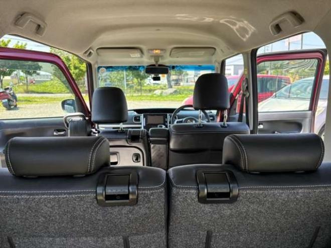 タントカスタム RS SAIII 4WD　車検R10年1月 夏冬タイヤ付 冬前お渡し　ターボ ナビ TV 両側パワースライドドア ドライブレコーダー 660