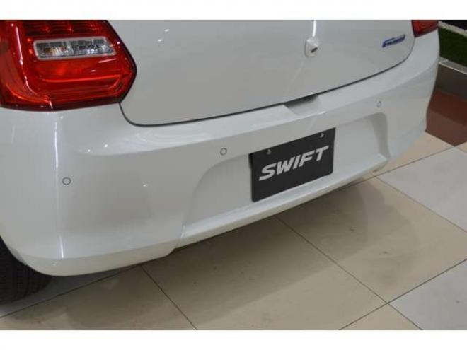 スイフト1.2 ハイブリッド MG 4WD　ワンオーナー車ハイブリッド4WDセーフティサポート搭載デュアルセンサーブレーキサポート後退時ブレーキサポートアダプティブクルーズコントロール全方位モニターナビTVハイビームアシストLEDライト 1200