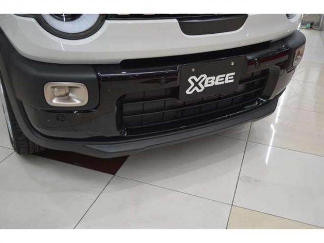 クロスビー1.2 ハイブリッド MX 4WD　ハイブリッド4WDセーフティサポート搭載アダプティブクルーズコントロールハイビームアシストLEDライト横滑り防止装置アイドリングストップシートヒーター 登録済未使用車 1200