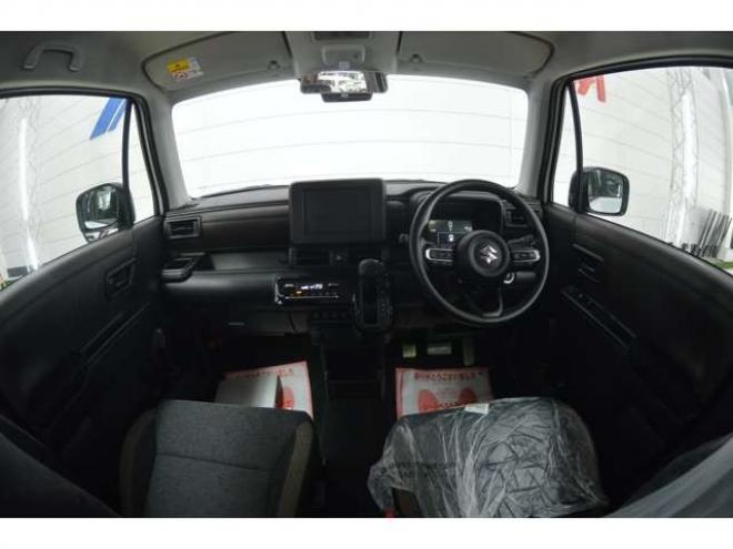 クロスビー1.2 ハイブリッド MX 4WD　ハイブリッド4WDセーフティサポート搭載アダプティブクルーズコントロールハイビームアシストLEDライト横滑り防止装置アイドリングストップシートヒーター 登録済未使用車 1200