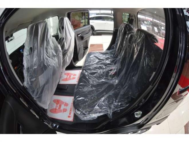 ハスラーハイブリッド Xターボ 4WD　ハイブリッド4WDターボセーフティサポート搭載アイドリングストップパドルシフトハイビームアシストLEDライトアダプティブクルーズコントロール 登録済未使用車 660