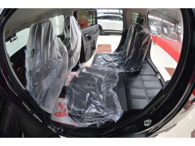 ハスラーハイブリッド Xターボ 4WD　ハイブリッド4WDターボセーフティサポート搭載アイドリングストップパドルシフトハイビームアシストLEDライトアダプティブクルーズコントロール 登録済未使用車 660