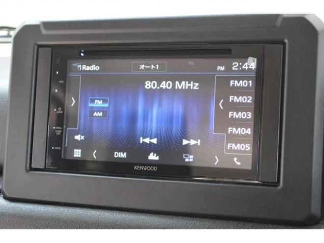 ジムニーXC 4WD　ワンオーナー車4WDターボセーフティサポート搭載アイドリングストップ横滑り防止装置7インチディスプレイモニターETCハイビームアシストLEDライトクルーズコントロール 660