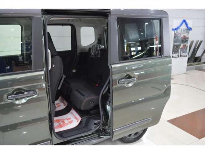 スペーシアギア ハイブリッド XZ 4WD　ワンオーナー車ハイブリッド4WDセーフティサポート両側オートスライドドア8インチナビTVアダプティブクルーズコントロールステアリングヒーターLEDオットマンヘッドアップディスプレイ 660