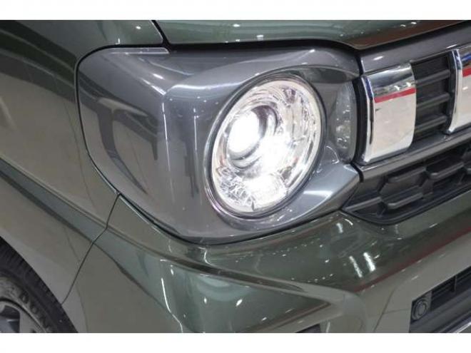 スペーシアギア ハイブリッド XZ 4WD　ワンオーナー車ハイブリッド4WDセーフティサポート両側オートスライドドア8インチナビTVアダプティブクルーズコントロールステアリングヒーターLEDオットマンヘッドアップディスプレイ 660