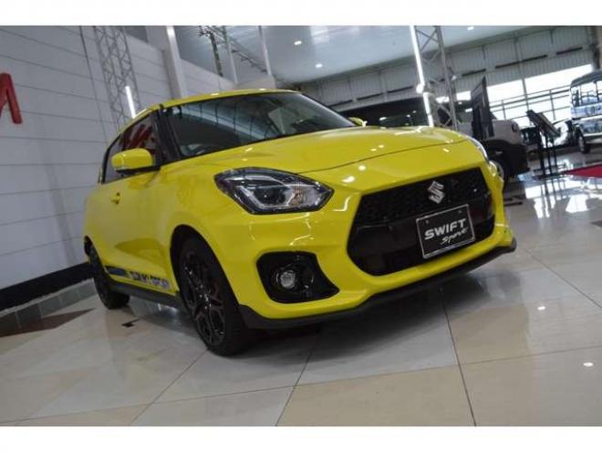 スイフトスポーツ 1.4 ZC33S ファイナル エディション　ワンオーナー特別仕様車セーフティサポート搭載6速マニュアルFFターボデュアルセンサーブレーキサポート後退時ブレーキサポートLED全方位モニター付8インチナビTVアダプティブクルーズコントロールETC 2WD 1400