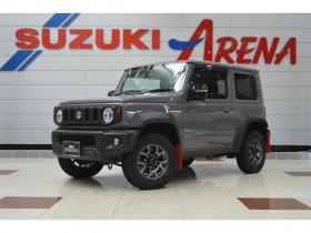 ジムニーシエラ　1.5 JC 4WD　ワンオーナー車4WDセーフティサポート搭載アイドリングストップハイビームアシストLEDライト後退時ブレーキサポートETCクルーズコントロール横滑り防止装置ヒルホールドコントロール 1500