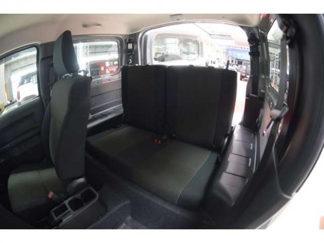 ジムニーシエラ1.5 JC 4WD　ワンオーナー車4WDセーフティサポート搭載アイドリングストップハイビームアシストLEDライト後退時ブレーキサポートETCクルーズコントロール横滑り防止装置ヒルホールドコントロール 1500