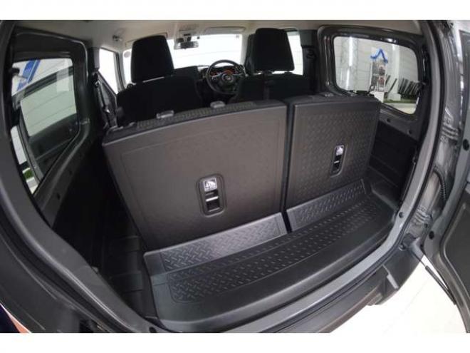 ジムニーシエラ1.5 JC 4WD　ワンオーナー車4WDセーフティサポート搭載アイドリングストップハイビームアシストLEDライト後退時ブレーキサポートETCクルーズコントロール横滑り防止装置ヒルホールドコントロール 1500