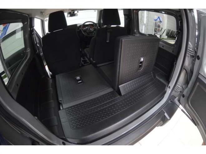 ジムニーシエラ1.5 JC 4WD　ワンオーナー車4WDセーフティサポート搭載アイドリングストップハイビームアシストLEDライト後退時ブレーキサポートETCクルーズコントロール横滑り防止装置ヒルホールドコントロール 1500