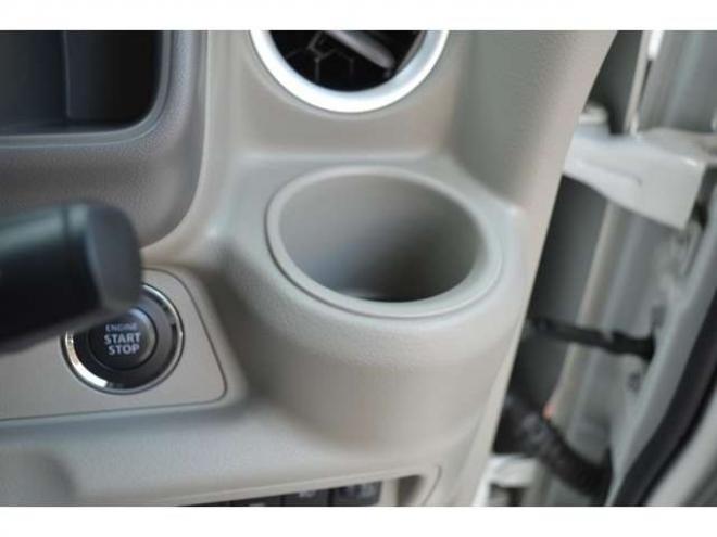 エブリィワゴン PZターボスペシャル 4WD　ワンオーナー車4WDターボセーフティサポート搭載アイドリングストップ横滑り防止装置7インチワイドナビTVバックカメラ両側オートスライドドアオートステップリアパーキングセンサーハイビームアシストLED 660