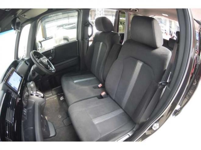 N-BOXカスタム 660 L 4WD　ワンオーナー車4WDホンダセンシング両側オートスライドドア純正ギャザーズナビTVバックカメラETCハイビームアシストLEDライトアダプティブクルーズコントロールドライブレコーダーシートヒーター 660