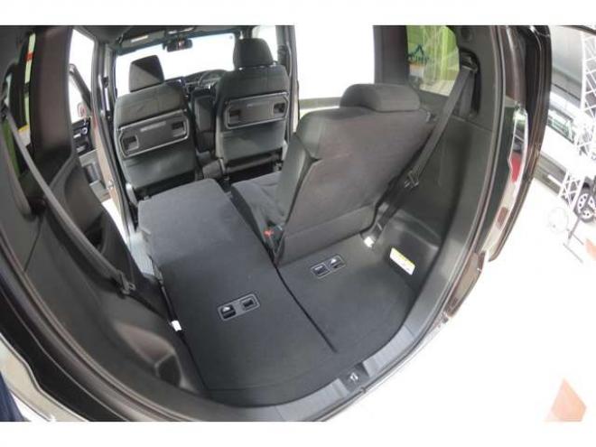 N-BOXカスタム 660 L 4WD　ワンオーナー車4WDホンダセンシング両側オートスライドドア純正ギャザーズナビTVバックカメラETCハイビームアシストLEDライトアダプティブクルーズコントロールドライブレコーダーシートヒーター 660