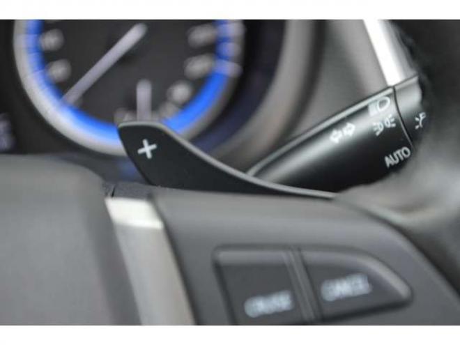 SX4S-CROSS 1.6 4WD　ワンオーナー車ALLGRIP4WD横滑り防止装置パドルシフト横滑り防止装置7インチワイドナビTVディスチャージヘッドライトETCクルーズコントロール社外18インチアルミ 1600